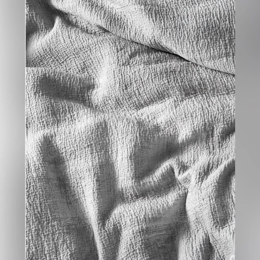 Oake Drybrush Matelasse Comforter Set Size King